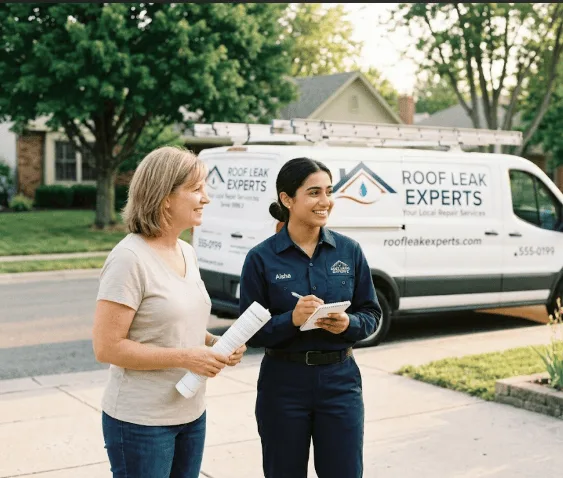 Roof Leak Repair Bangor, MI FAQs